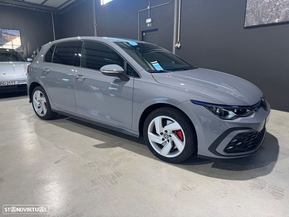 VW Golf 1.4 TSI GTE DSG - 2