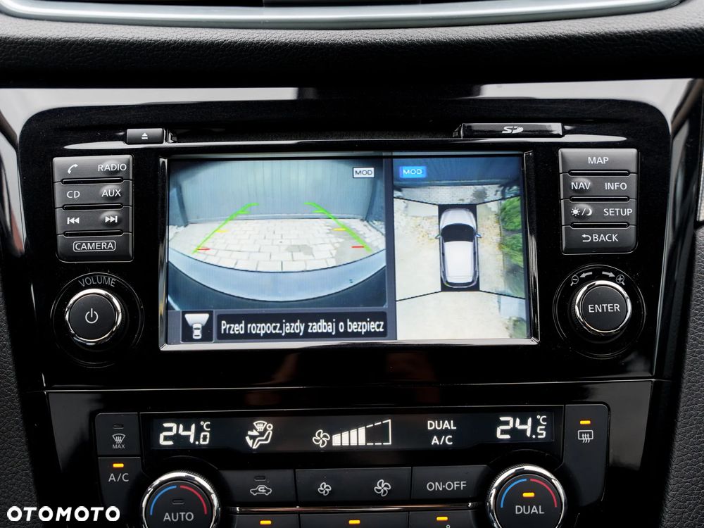 Nissan Qashqai 1.2 DIG-T N-Connecta Xtronic - 30