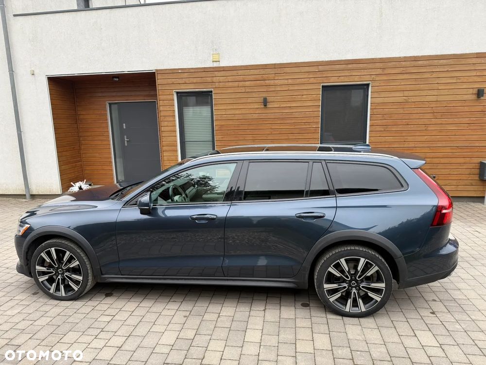 Volvo V60 Cross Country T5 AWD Geartronic - 7