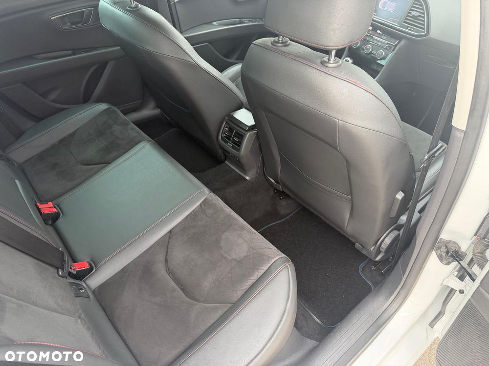 Seat Leon 2.0 TDI DPF FR - 7