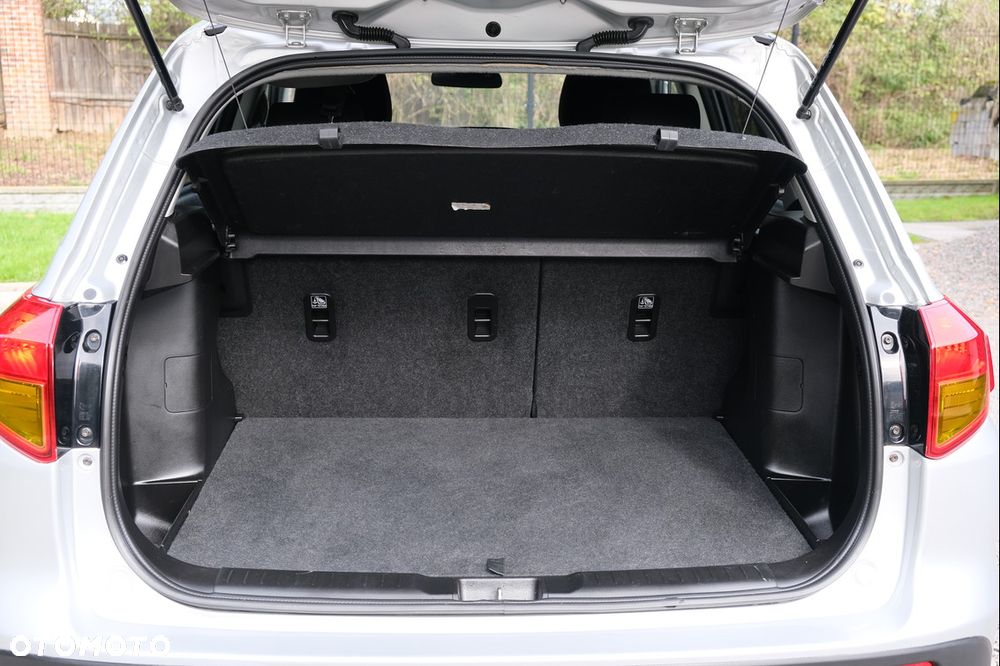 Suzuki Vitara 1.6 DDiS (4x4) Allgrip Comfort - 32