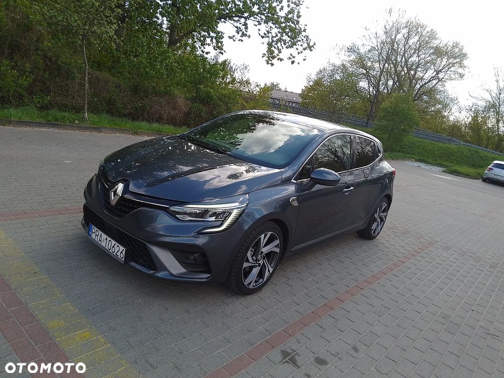 Renault Clio BLUE dCi 115 BUSINESS EDITION - 9