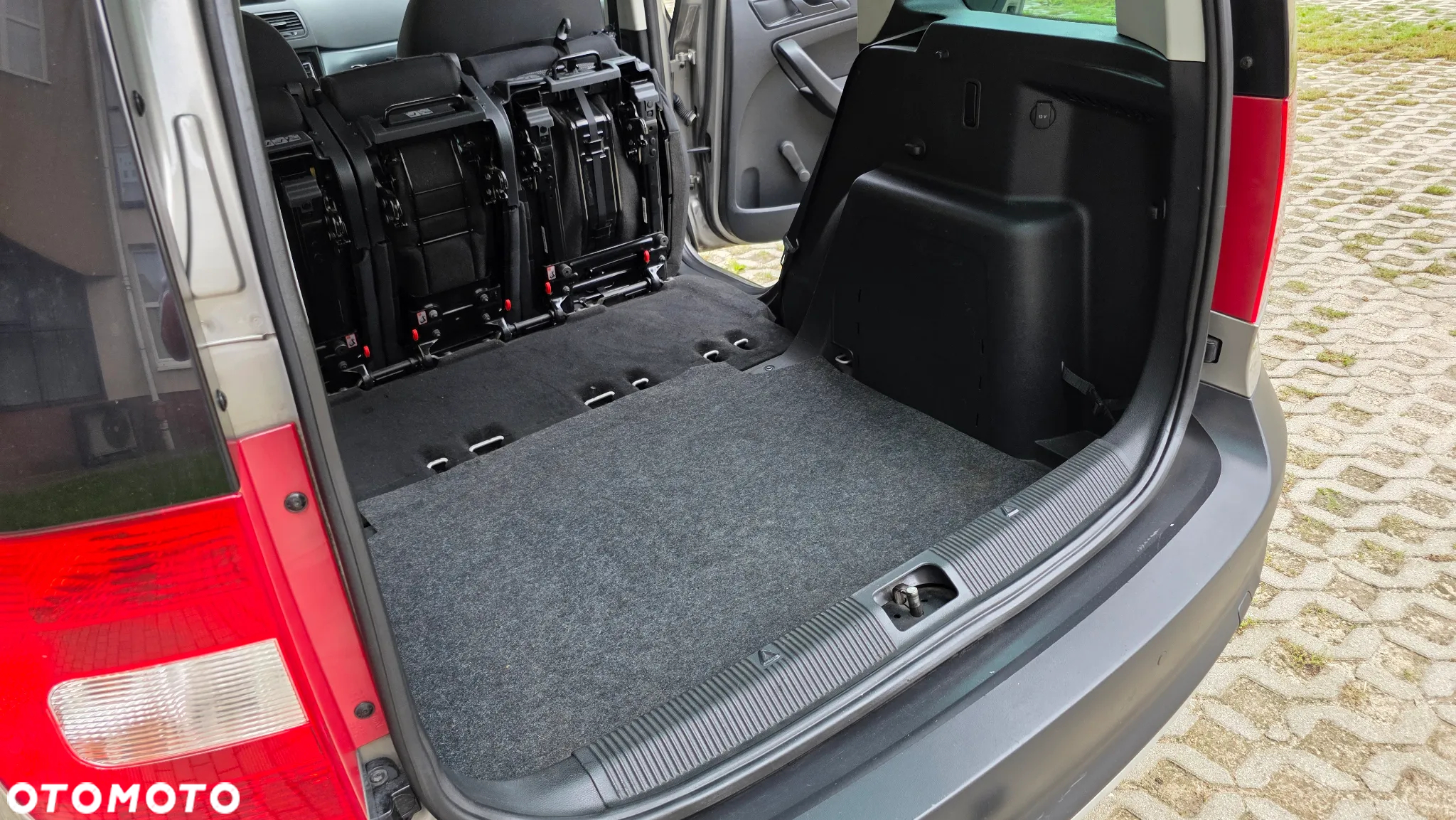 Skoda Yeti 1.2 TSI Active DSG - 36