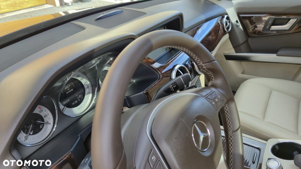Mercedes-Benz GLK 250 BlueTEC 4Matic 7G-TRONIC - 25