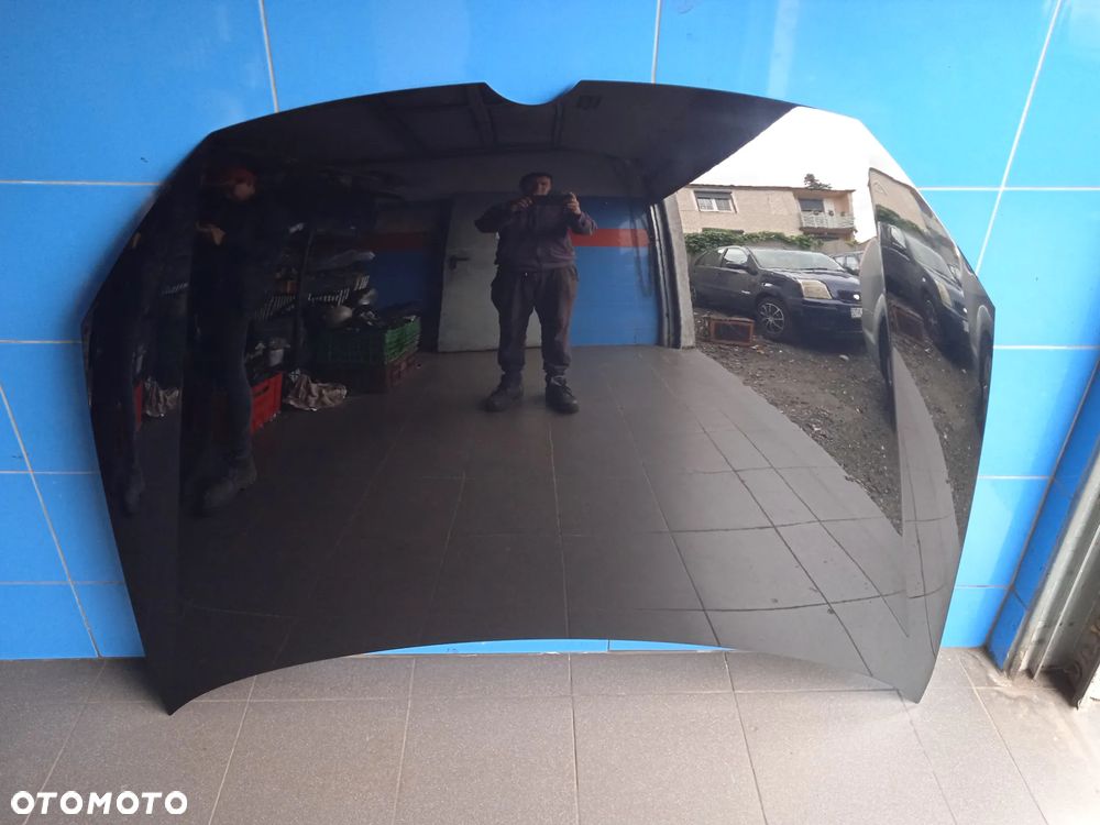 Przód Volkswagen Golf 6 VI kod lakieru L041 błotniki, maska, zderzak, pas przedni - 3