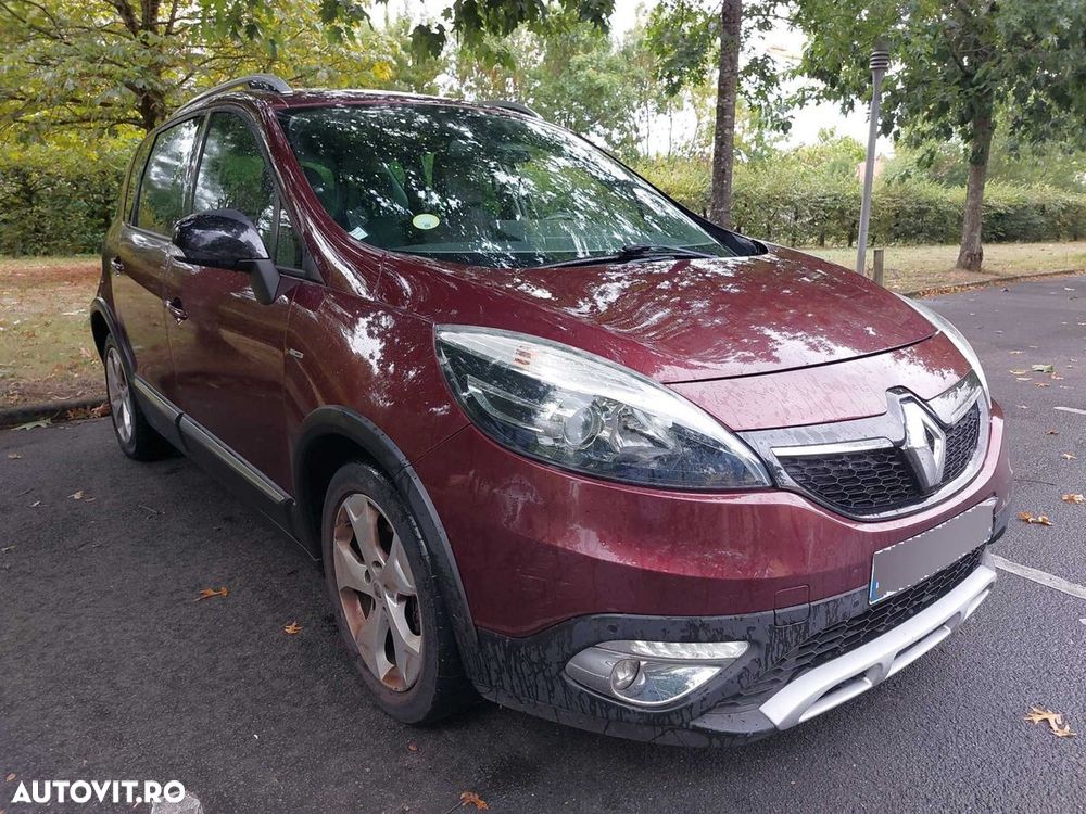 Renault Scenic ENERGY dCi 130 S&S Xmod Bose Edition - 6