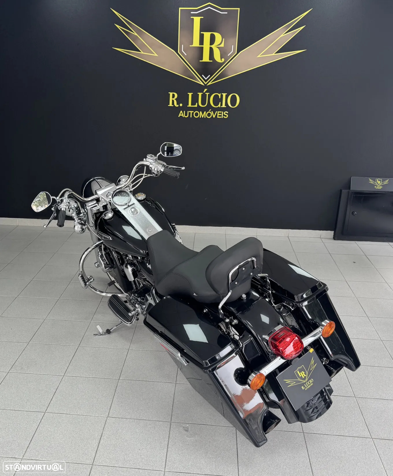 Harley-Davidson Road KING CLASSIC - 20