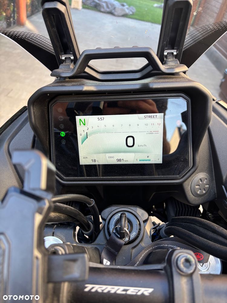 Yamaha Tracer - 5