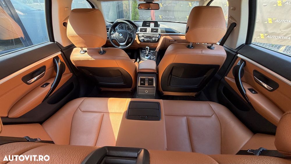 BMW Seria 4 418d Aut. Luxury Line - 25