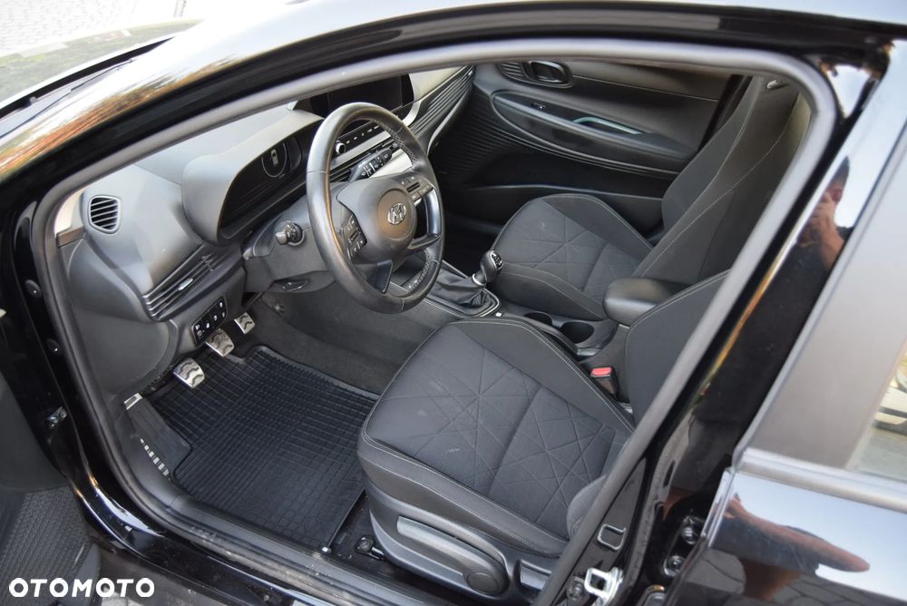 Hyundai Bayon 1.0 T-GDI Prime - 7