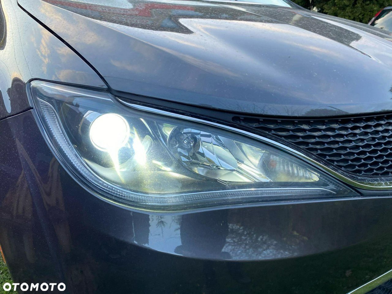 Chrysler Pacifica - 21