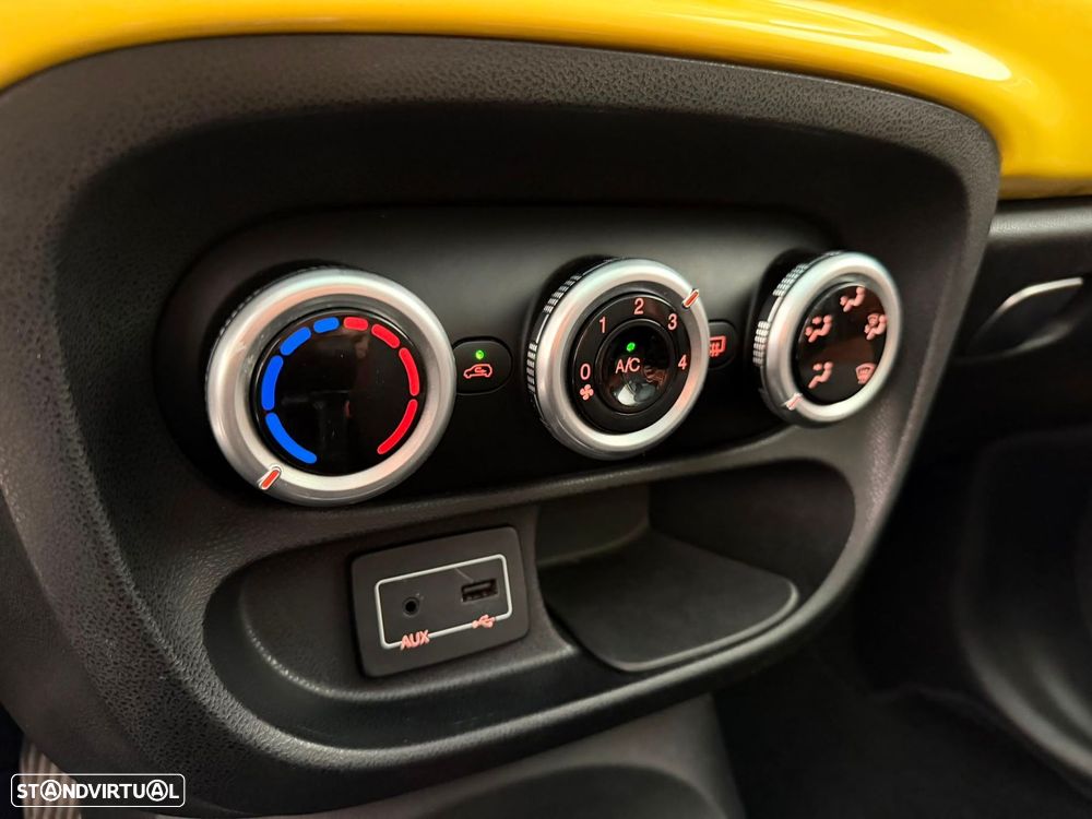 Fiat 500L 1.3 MJ Trekking S&S - 16