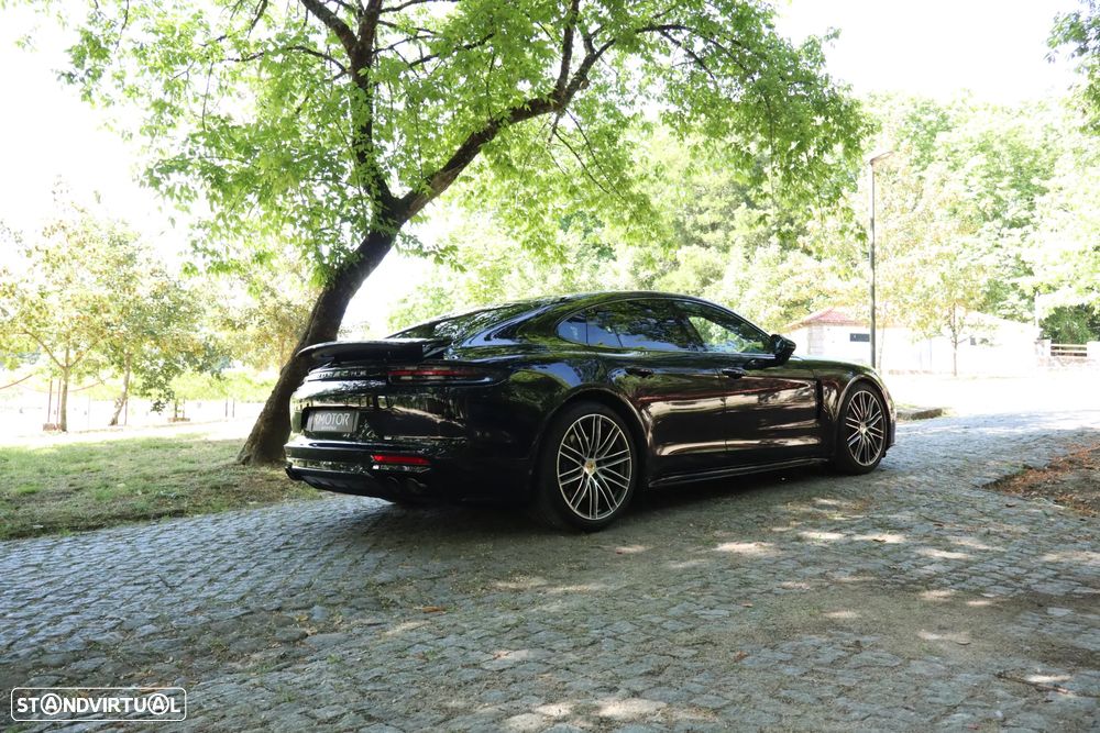 Porsche Panamera - 5
