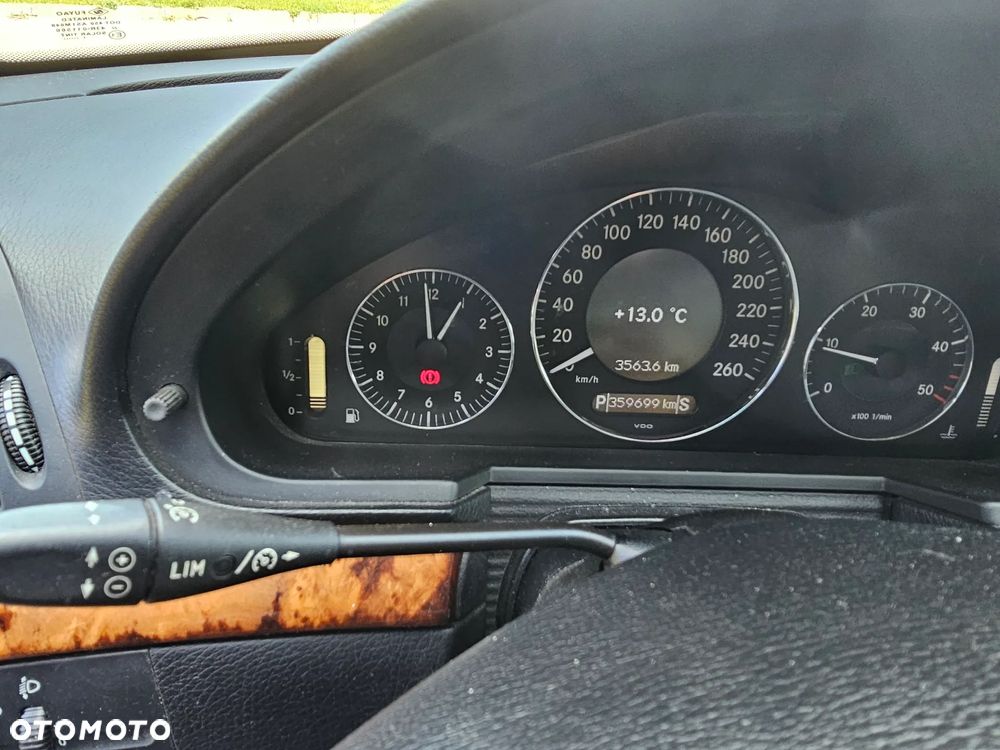 Mercedes-Benz Klasa E 220 CDI Automatik Avantgarde - 8