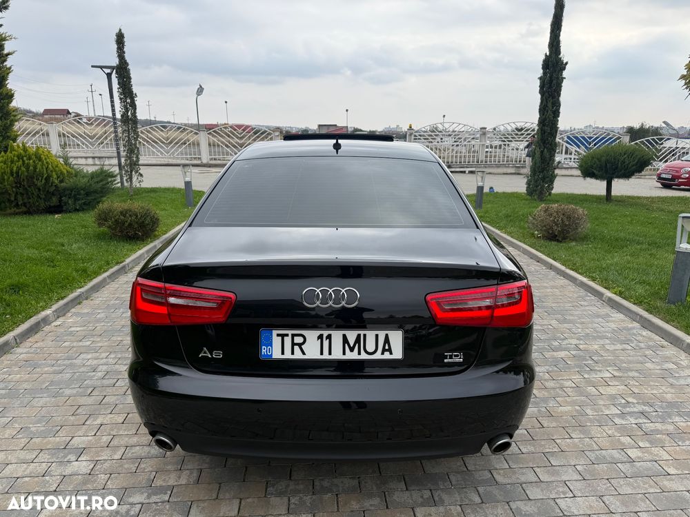 Audi A6 - 9