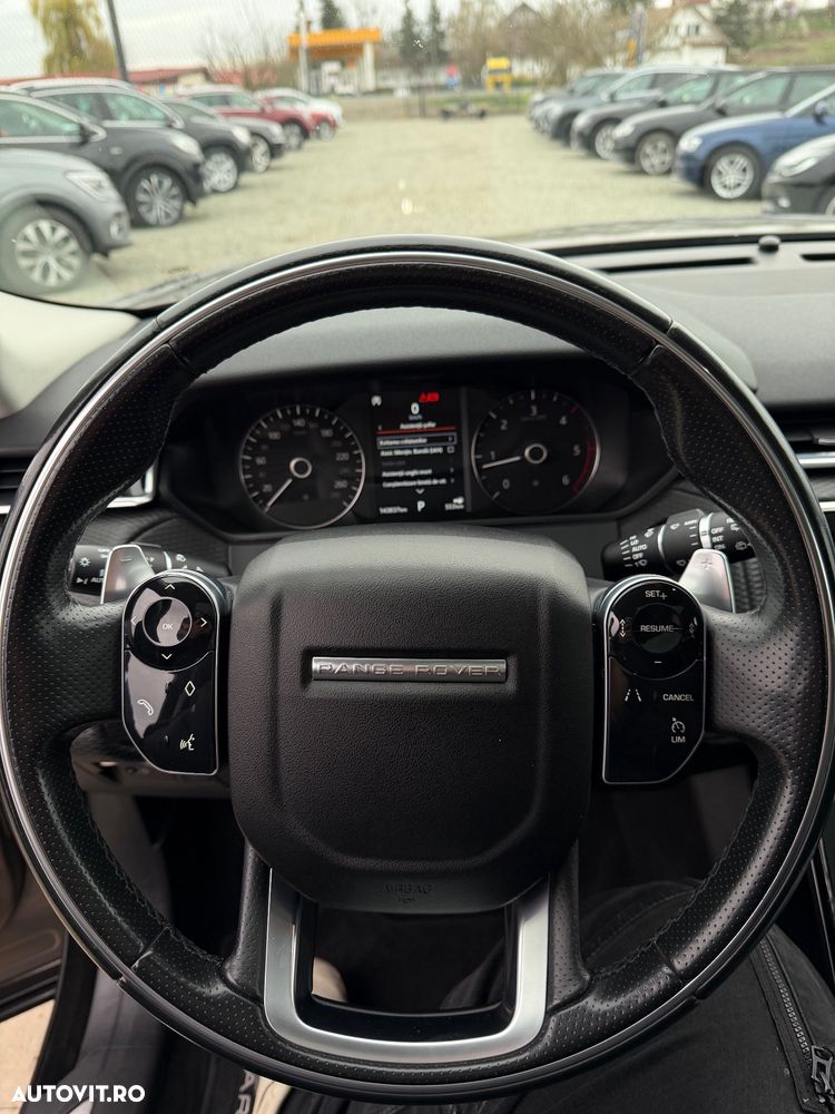 Land Rover Range Rover Velar 2.0 R-Dynamic - 12