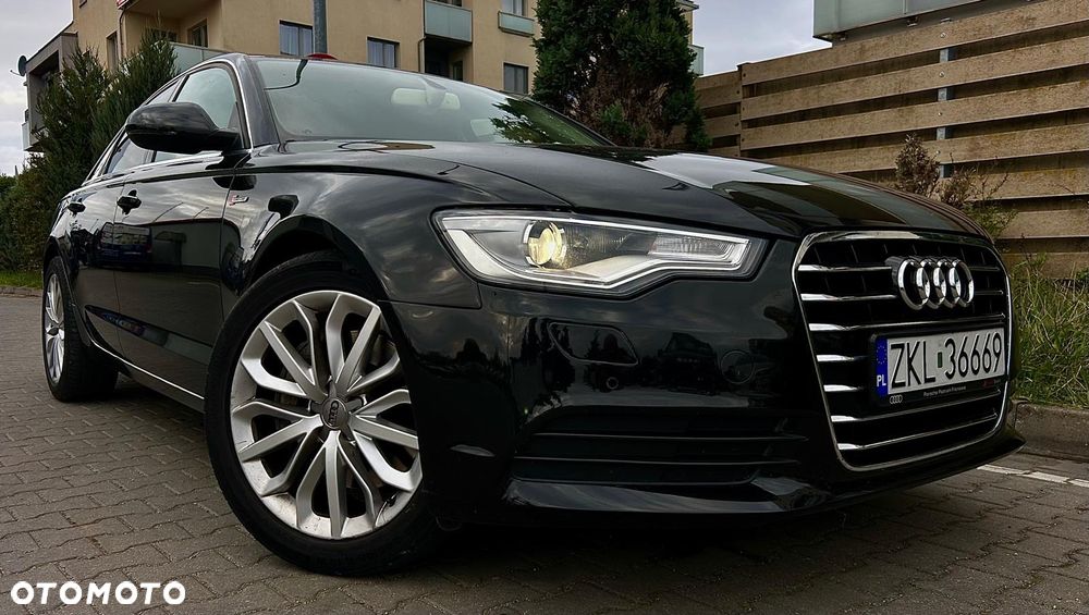 Audi A6 - 2