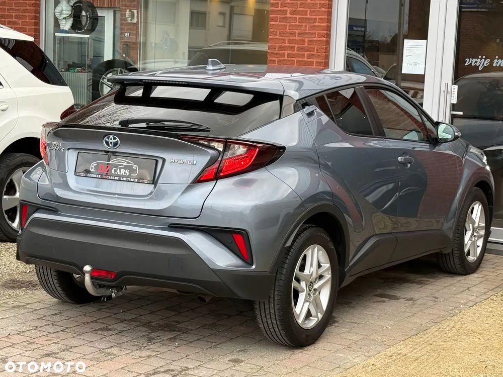 Toyota C-HR 1.8 Hybrid Dynamic - 24