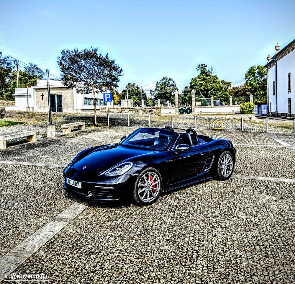 Porsche 718 Boxster 2.5 GTS PDK - 35