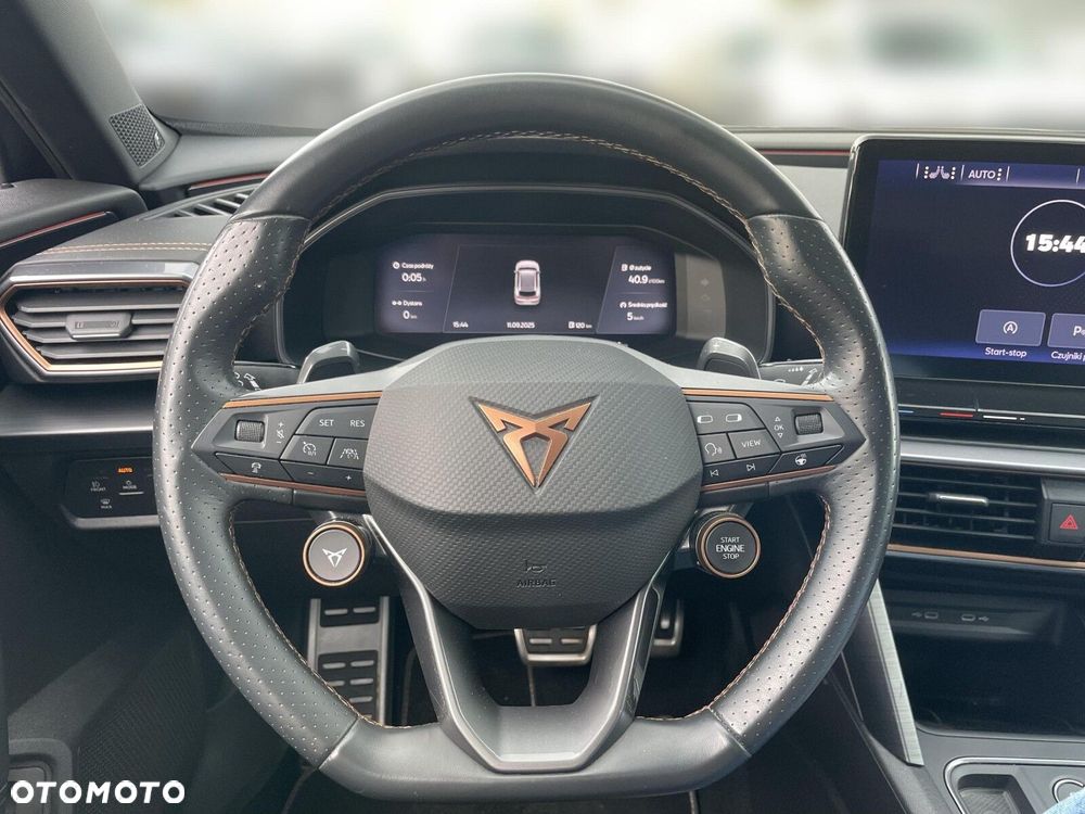 Cupra Formentor 2.5 TSI 4Drive VZ5 DSG - 17