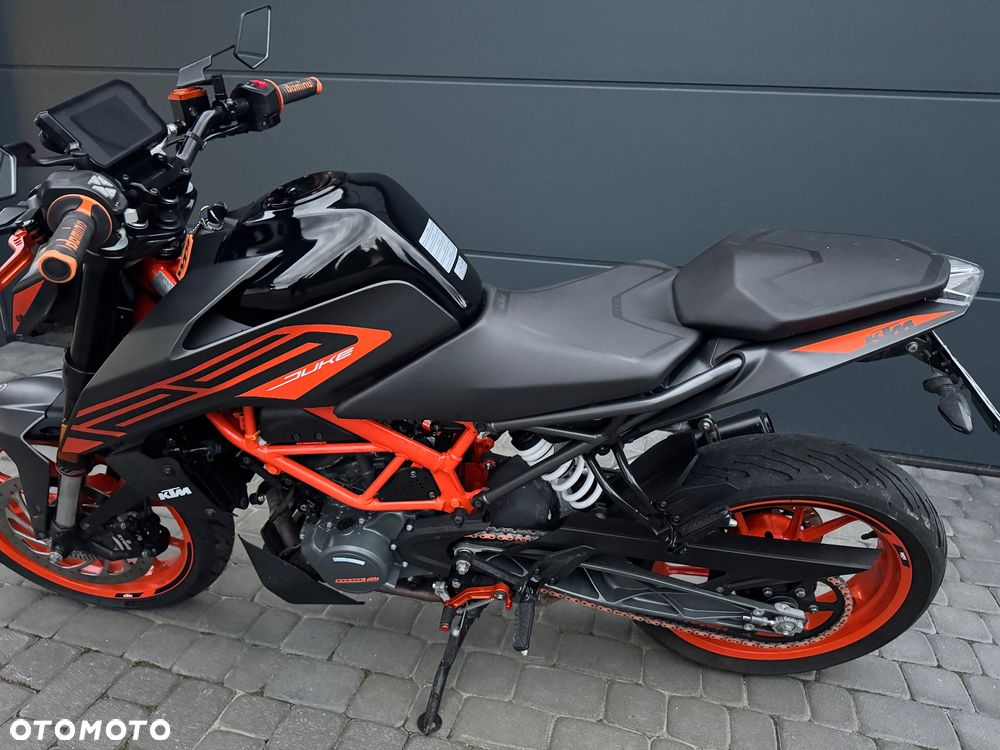 KTM Duke - 8