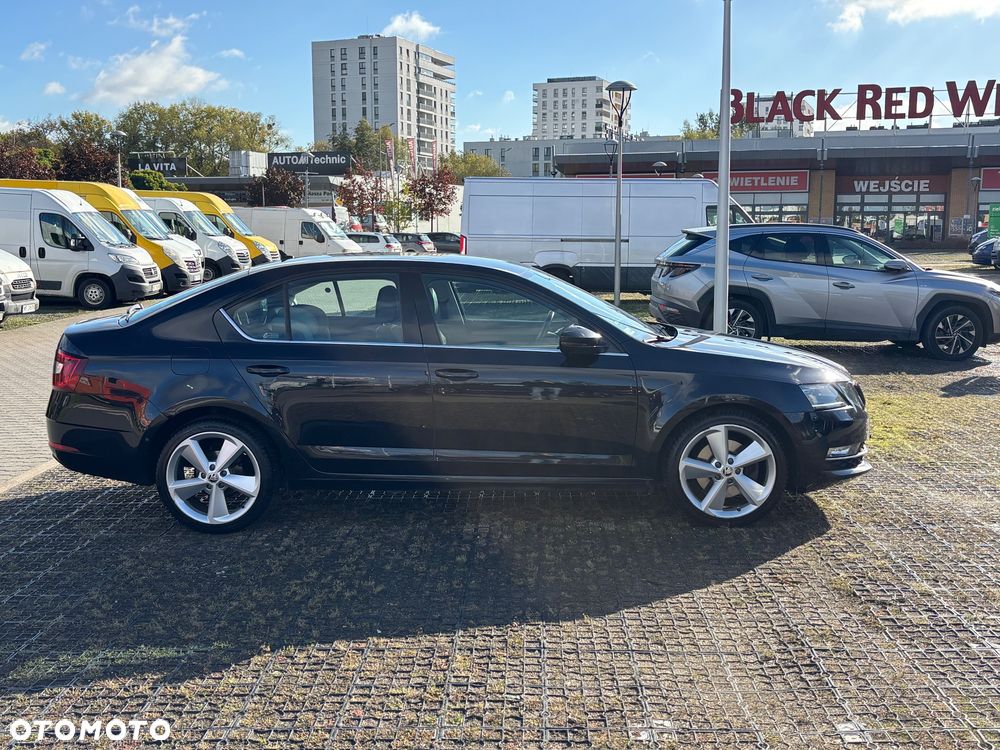 Skoda Octavia 2017 photo 5