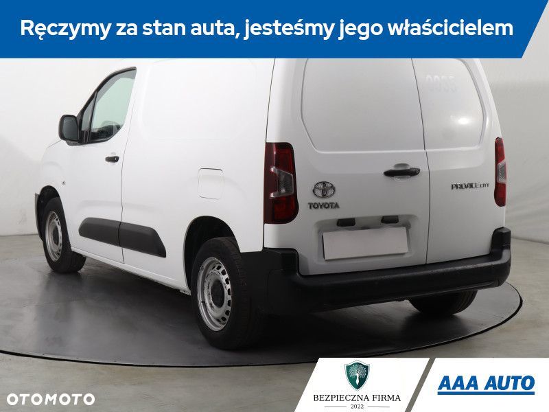 Toyota proace-city - 6