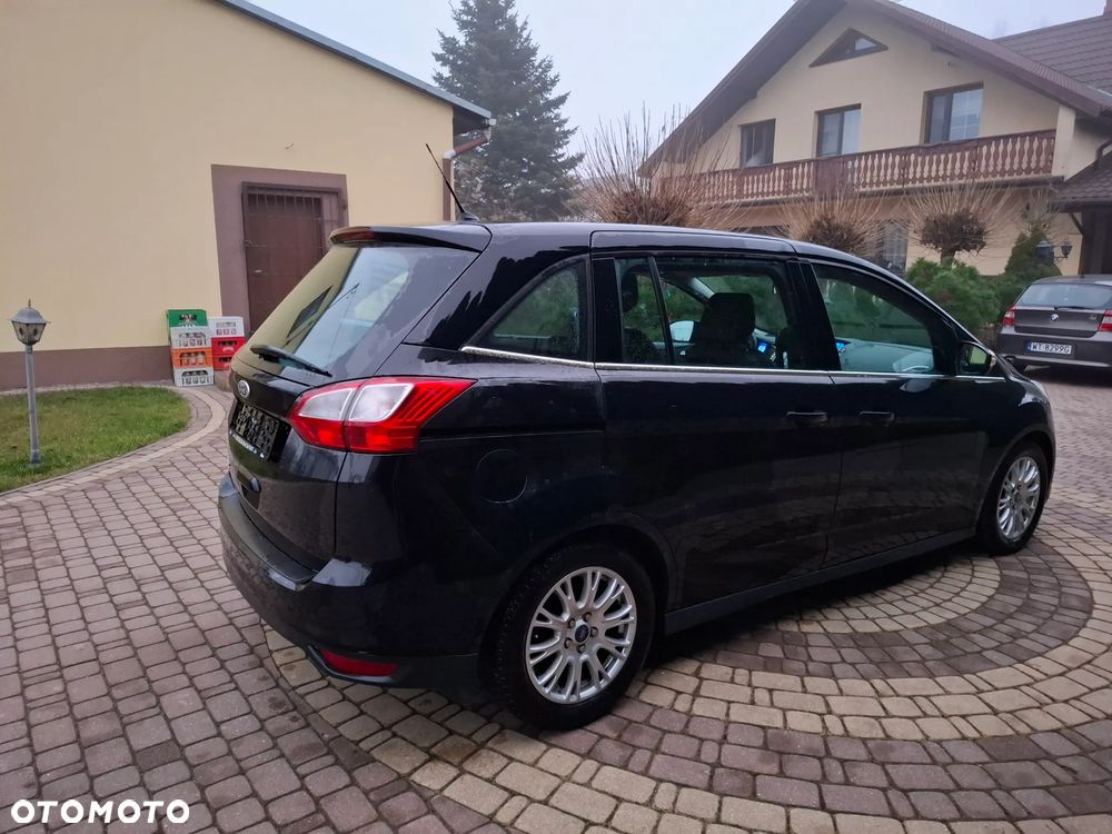 Ford C-MAX 1.6 TDCi Edition - 9