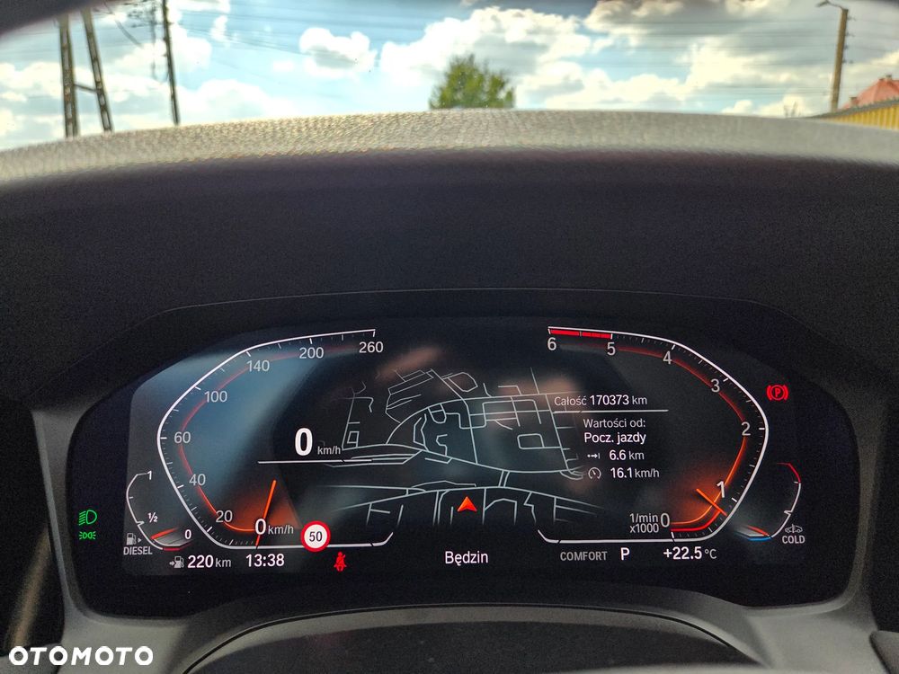 BMW Seria 3 320d xDrive Advantage - 20