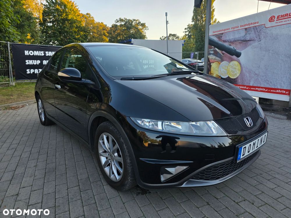 Honda Civic 1.4 Comfort - 3