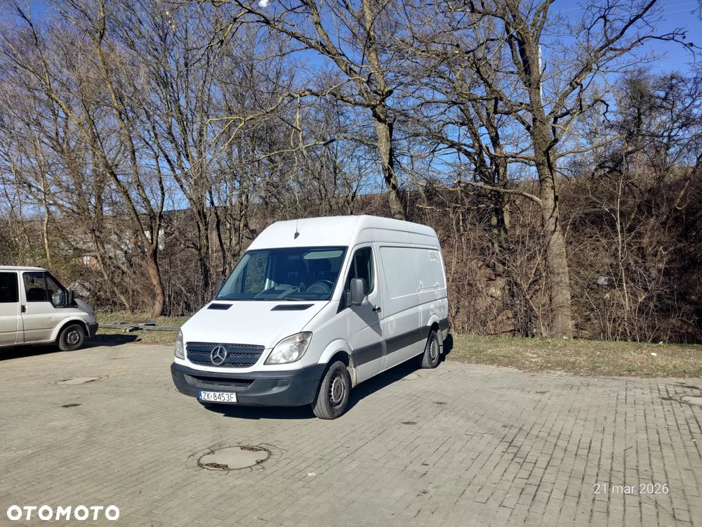 Mercedes-Benz SPRINTER - 2