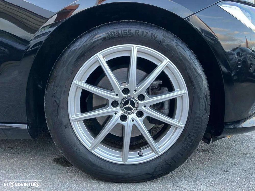 Mercedes-Benz CLA 200 - 17