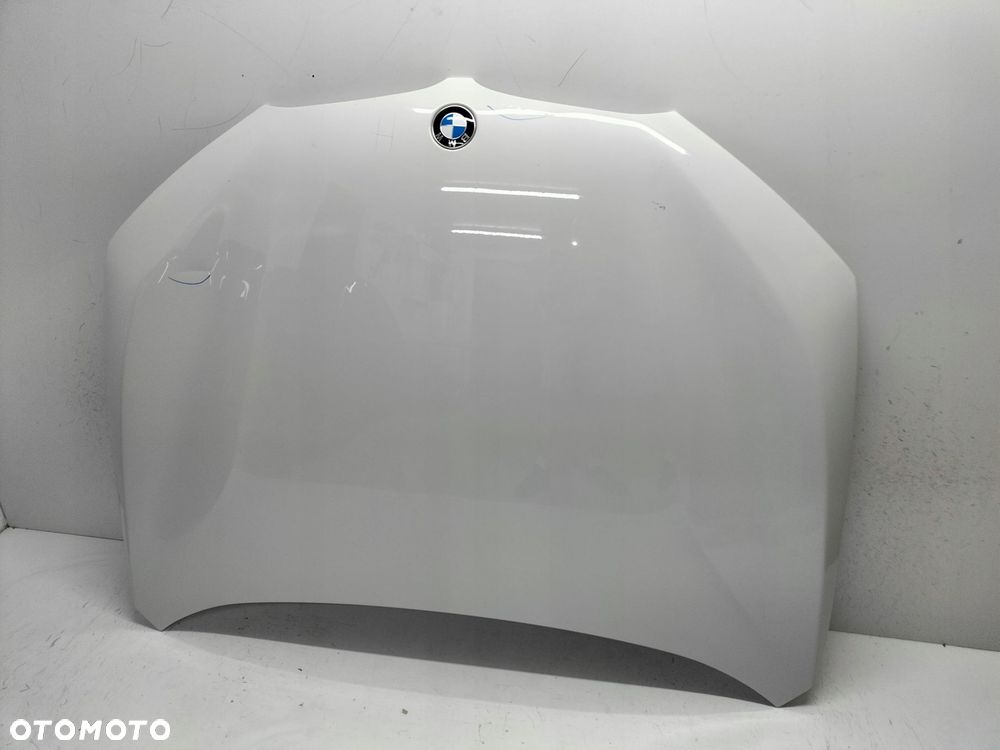 maska pokrywa silnika bmw x1 f48 15- - 3