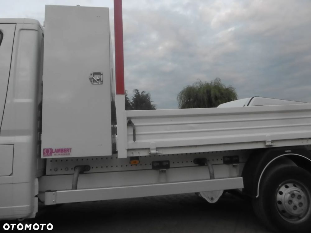 ZABUDOWA PAKA SKRZYNIA ŁADUNKOWA BOXER DUCATO JUMPER - 6