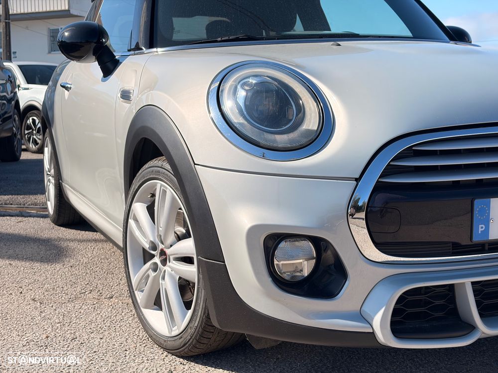 MINI 3 Portas Cooper D - 11