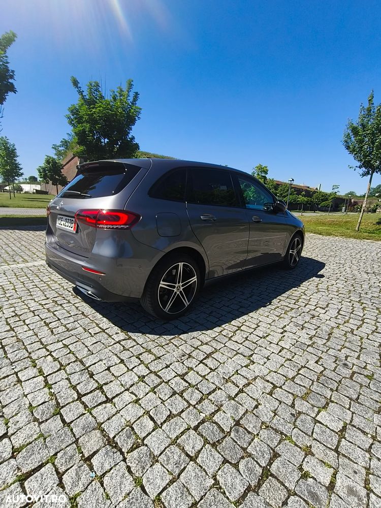 Mercedes-Benz B 250 e 8G-DCT AMG Line Advanced Plus - 10