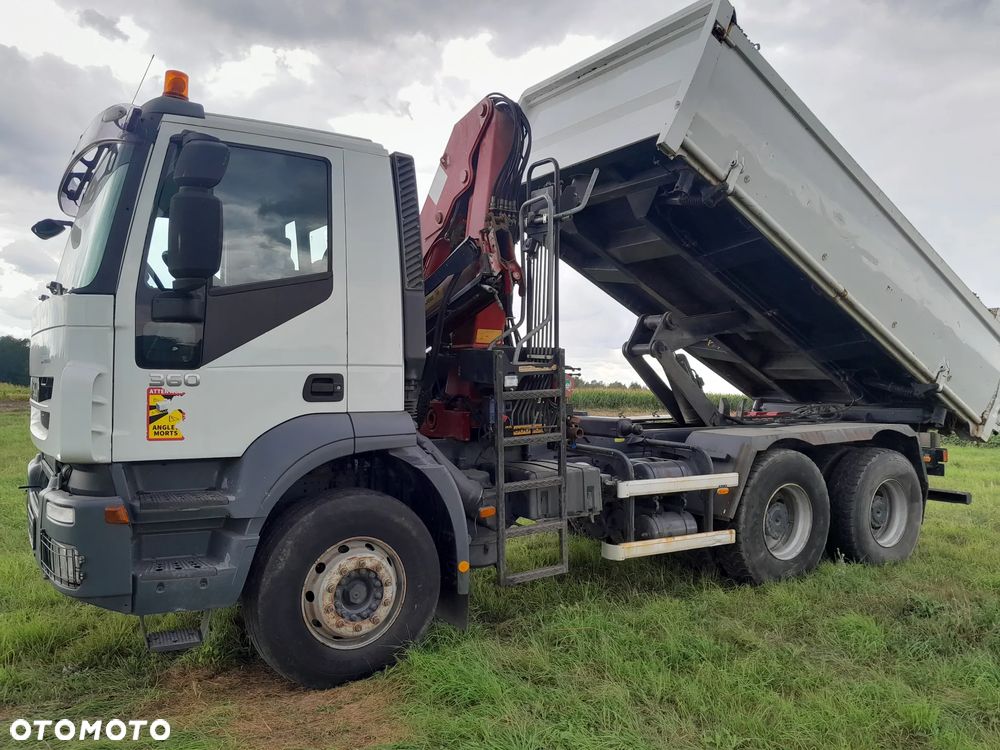Iveco trakker - 4