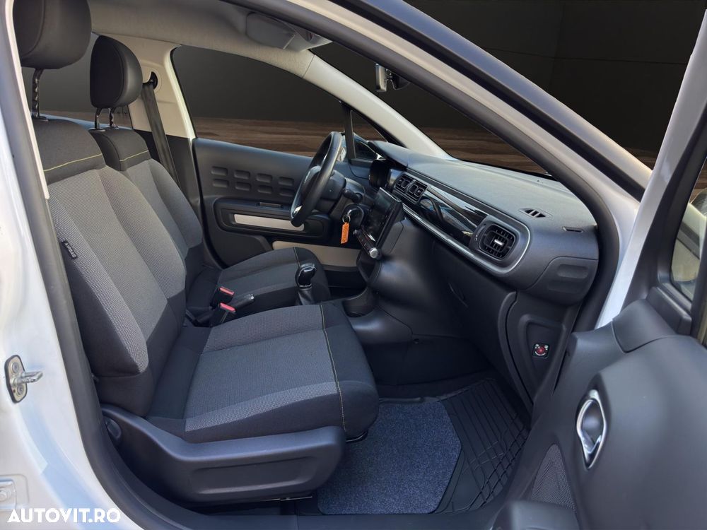 Citroën C3 Pure Tech 82 FEEL - 12