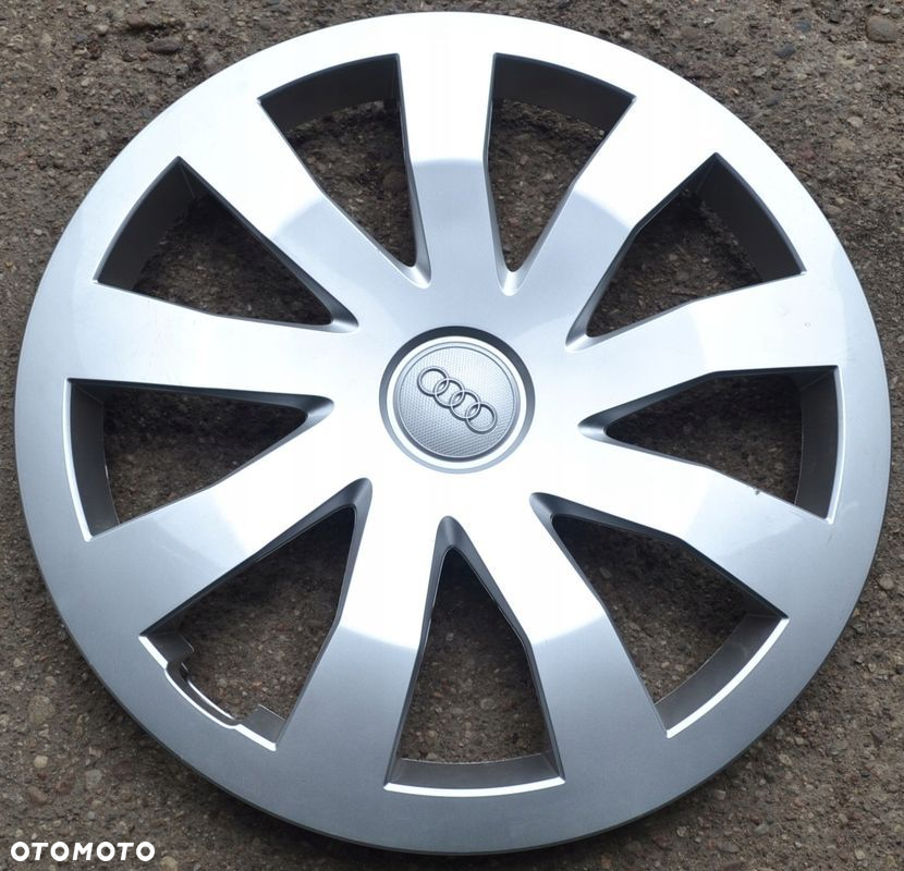 ORYGINALNY KOŁPAK AUDI 15 CALI x1szt. K-432 - 10