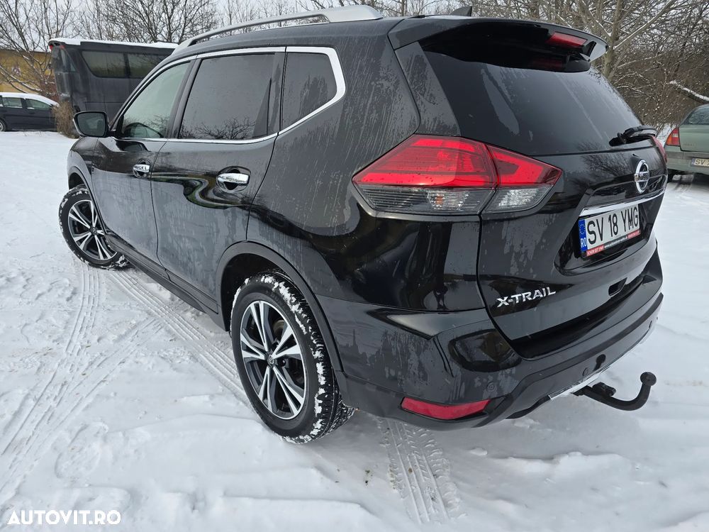 Nissan X-Trail 1.6 dCi Xtronic N-Connecta - 25