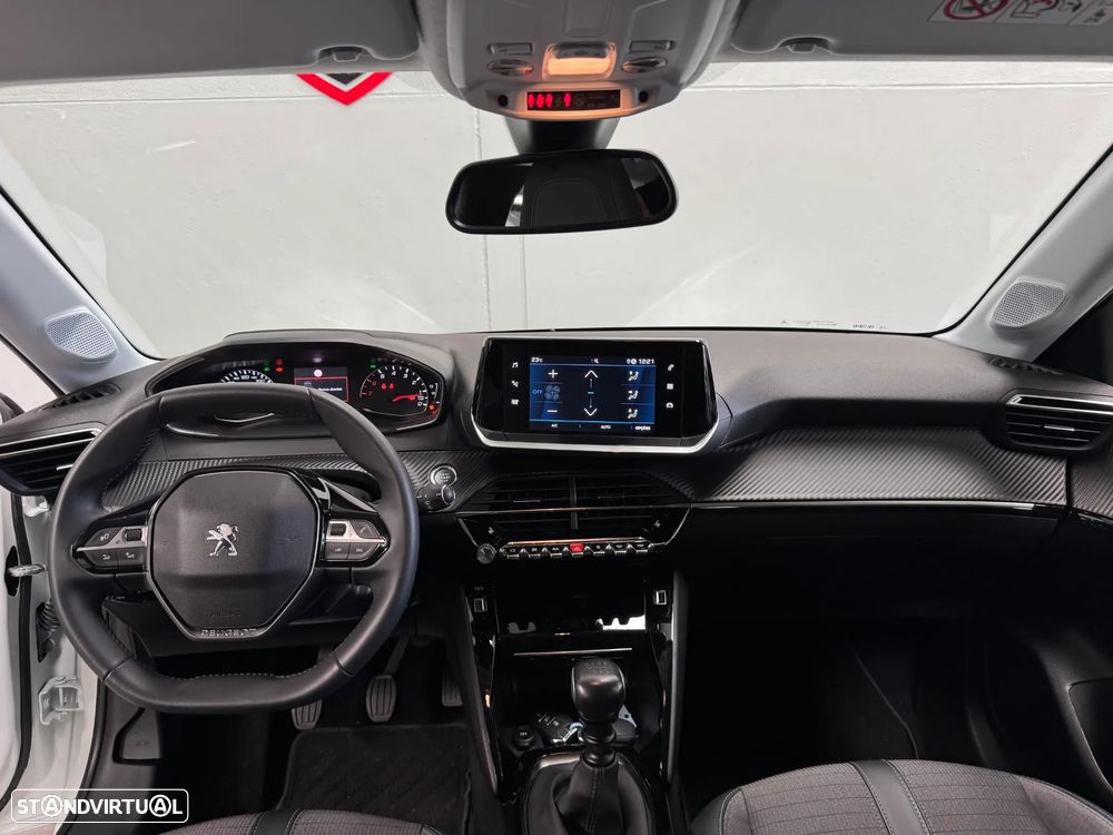Peugeot 208 PureTech 100 Active Pack - 14