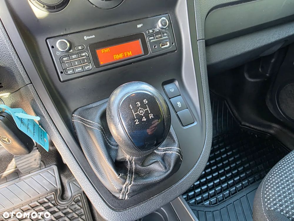 Mercedes-Benz Citan Tourer lang (LKW) - 27