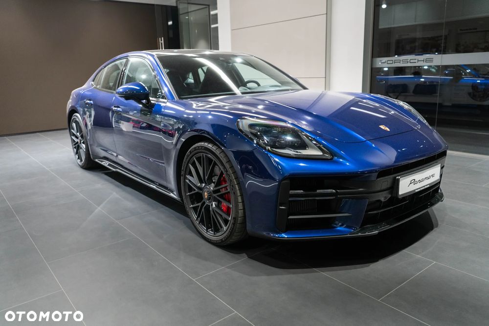 Porsche Panamera - 7