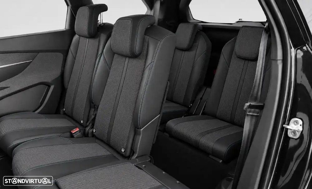 Peugeot 5008 1.2 PureTech Allure EAT8 - 16
