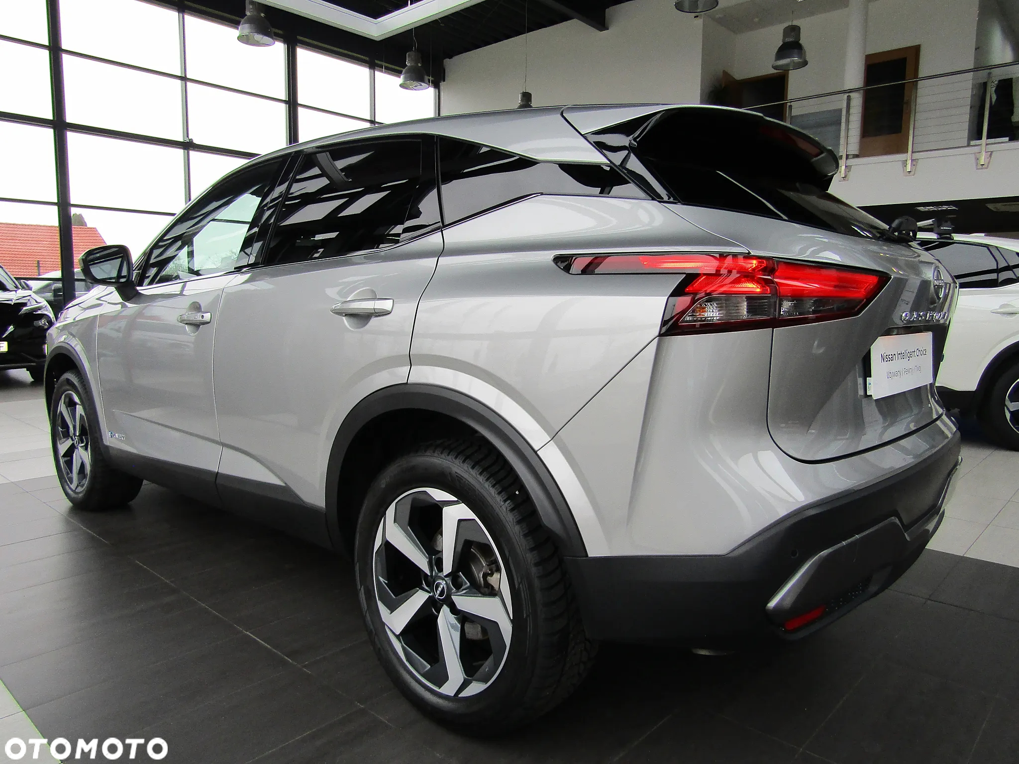 Nissan Qashqai - 8