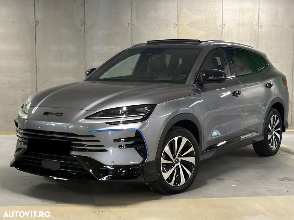 Byd Seal U DM-i PHEV Comfort - 11