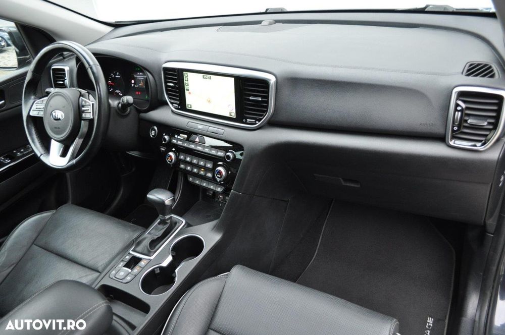 Kia Sportage 2.0 CRDI 184 AWD Aut. Platinum Edition - 22