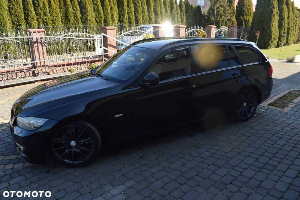 BMW Seria 3 - 5