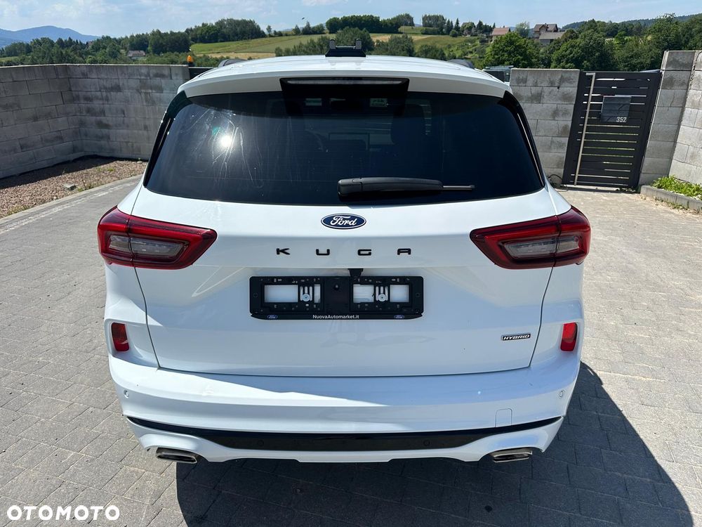 Ford Kuga 2.5 Duratec FHEV ST-LINE - 5