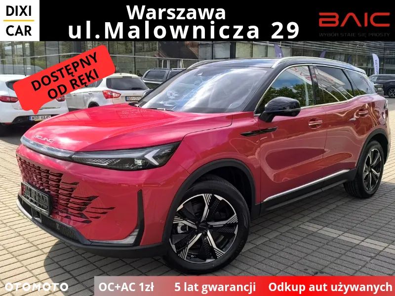 BAIC 7 1.5T Luxury Plus DCT - 1